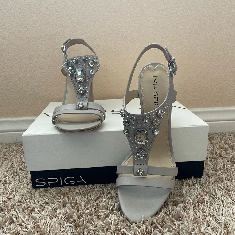 Via Spiga Sandals. - Picture 7 of 14